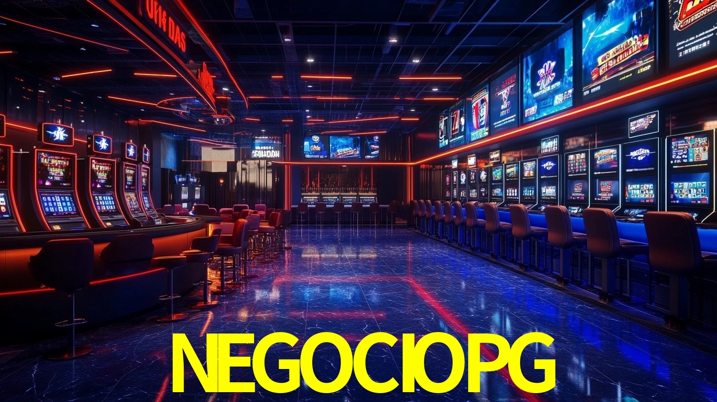 Melhores Jogos de Slots no NEGOCIOPG 🍀