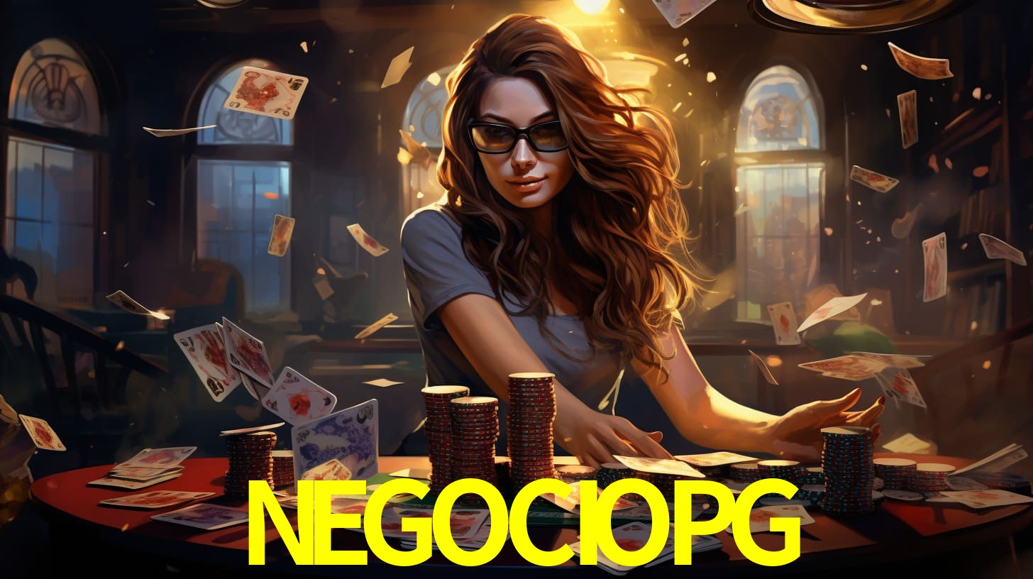 Melhores Jogos de Slots no NEGOCIOPG 🍀