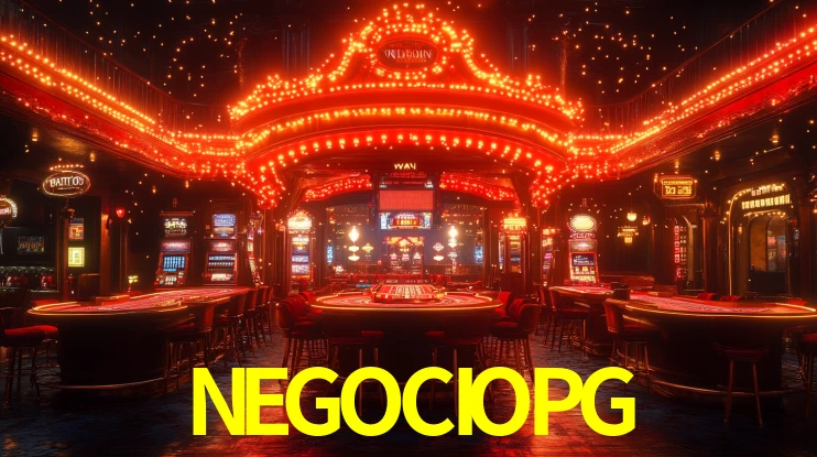 Melhores Jogos de Slots no NEGOCIOPG 🍀
